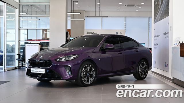 BMW 2 Series Gran Coupe (F74) 220 M Sport