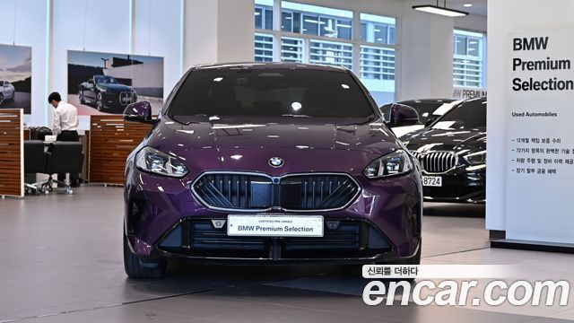 BMW 2 Series Gran Coupe (F74) 220 M Sport 2025 — фото 2