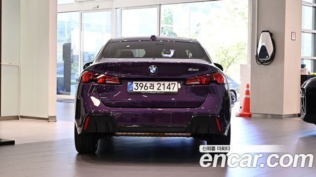 BMW 2 Series Gran Coupe (F74) 220 M Sport 2025 — фото 3