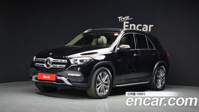 Mercedes-Benz GLE-Class (W167) GLE300d 4MATIC 2023 — фото 1