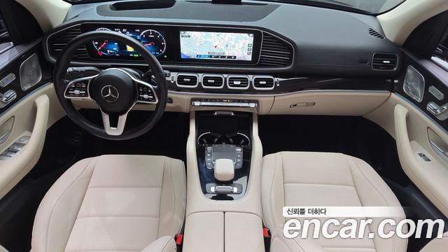 Mercedes-Benz GLE-Class (W167) GLE300d 4MATIC 2023 — фото 7