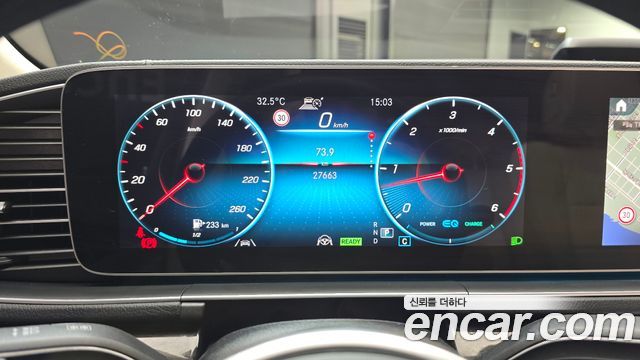 Mercedes-Benz GLE-Class (W167) GLE300d 4MATIC 2023 — фото 8