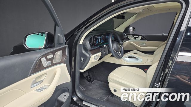 Mercedes-Benz GLE-Class (W167) GLE300d 4MATIC 2023 — фото 10