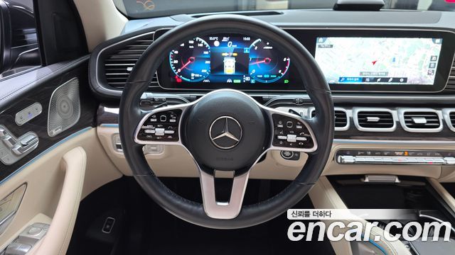 Mercedes-Benz GLE-Class (W167) GLE300d 4MATIC 2023 — фото 17