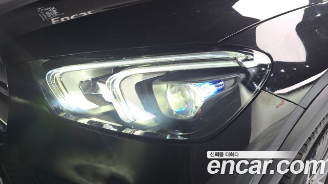 Mercedes-Benz GLE-Class (W167) GLE300d 4MATIC 2023 — фото 28