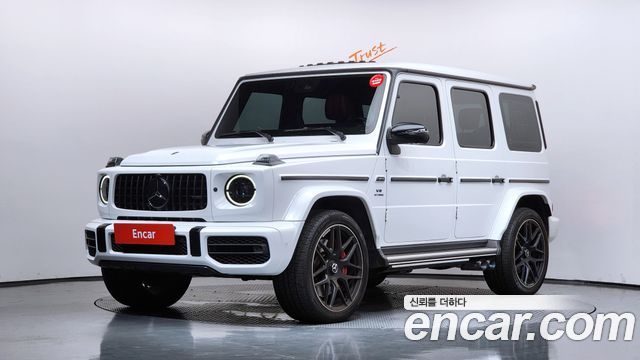 Mercedes-Benz G-Class (W463b) AMG G63 Magno Hero Edition 2022 — фото 1
