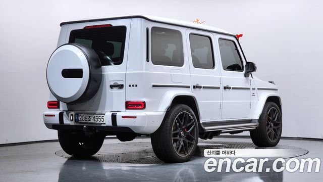 Mercedes-Benz G-Class (W463b) AMG G63 Magno Hero Edition 2022 — фото 2