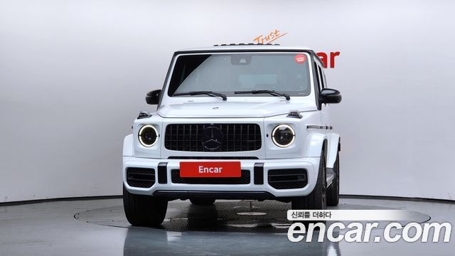 Mercedes-Benz G-Class (W463b) AMG G63 Magno Hero Edition 2022 — фото 3