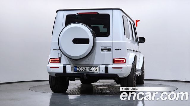 Mercedes-Benz G-Class (W463b) AMG G63 Magno Hero Edition 2022 — фото 4
