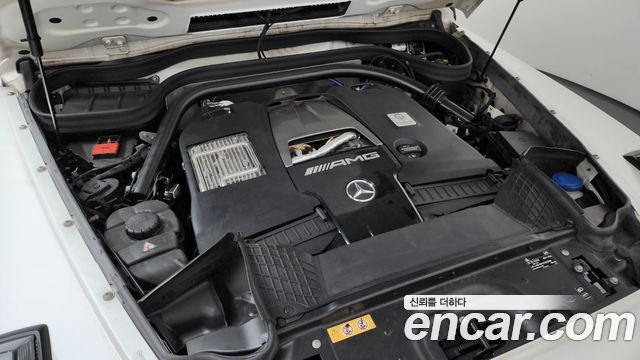Mercedes-Benz G-Class (W463b) AMG G63 Magno Hero Edition 2022 — фото 6