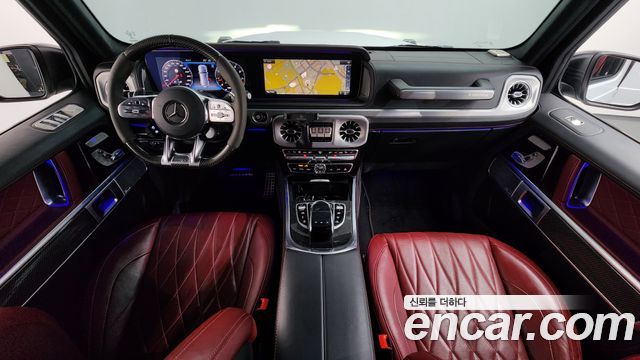 Mercedes-Benz G-Class (W463b) AMG G63 Magno Hero Edition 2022 — фото 7