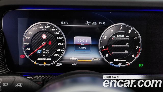 Mercedes-Benz G-Class (W463b) AMG G63 Magno Hero Edition 2022 — фото 8