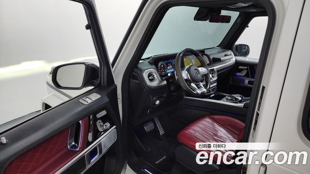 Mercedes-Benz G-Class (W463b) AMG G63 Magno Hero Edition 2022 — фото 10