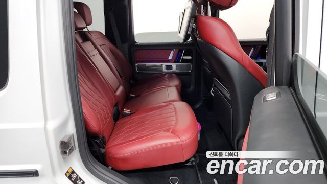 Mercedes-Benz G-Class (W463b) AMG G63 Magno Hero Edition 2022 — фото 11
