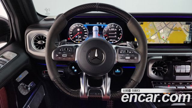 Mercedes-Benz G-Class (W463b) AMG G63 Magno Hero Edition 2022 — фото 12
