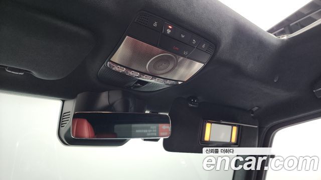 Mercedes-Benz G-Class (W463b) AMG G63 Magno Hero Edition 2022 — фото 16