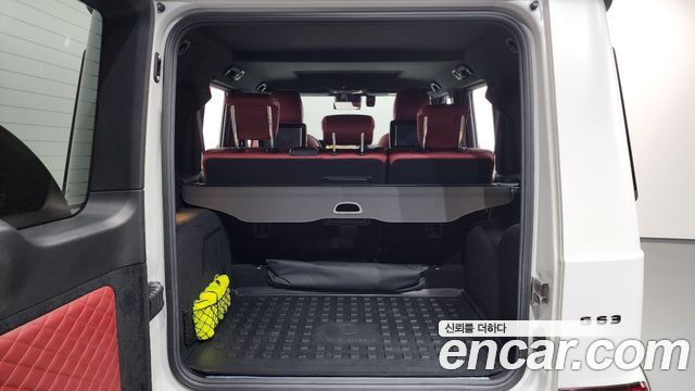 Mercedes-Benz G-Class (W463b) AMG G63 Magno Hero Edition 2022 — фото 19