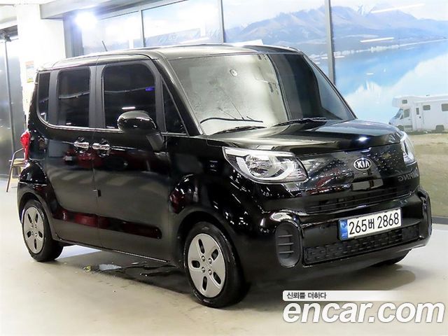 Kia Ray Standard