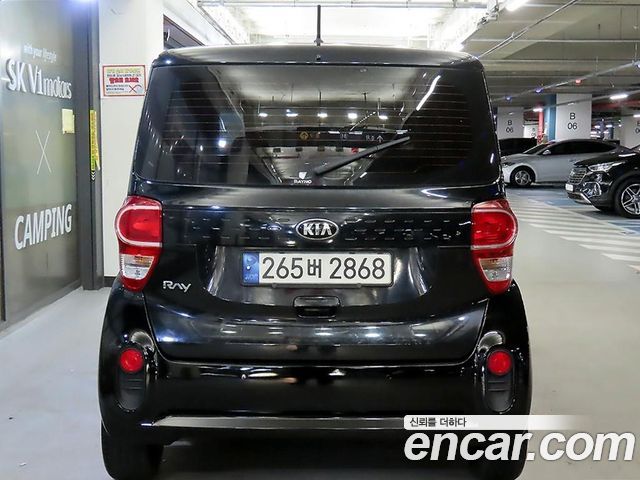 Kia Ray Standard 2021 — фото 5