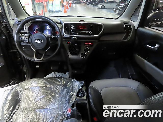 Kia Ray Standard 2021 — фото 10