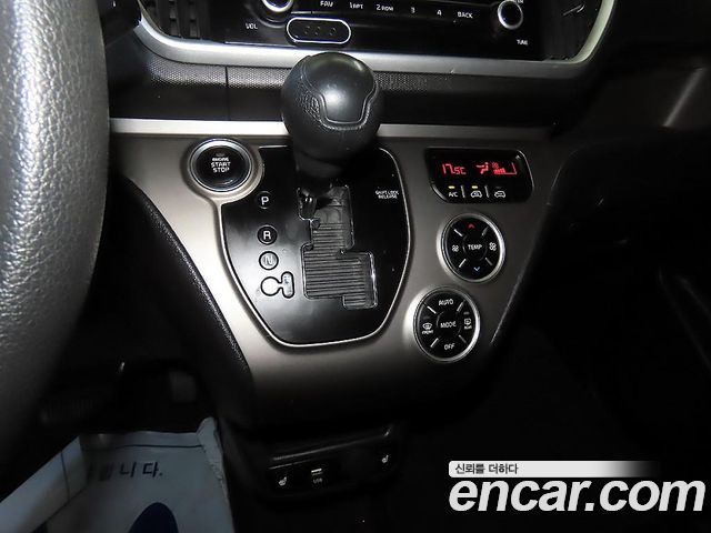 Kia Ray Standard 2021 — фото 15