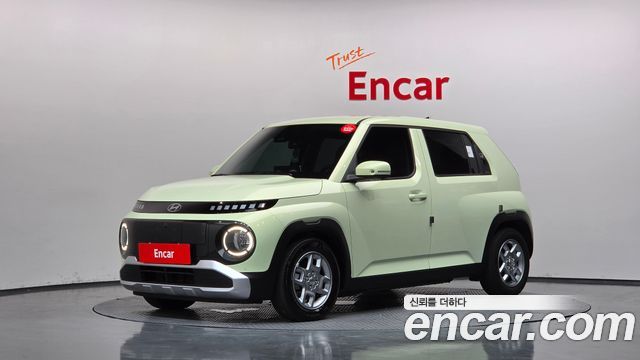 Hyundai Casper Electric Inspiration 2025 — фото 1