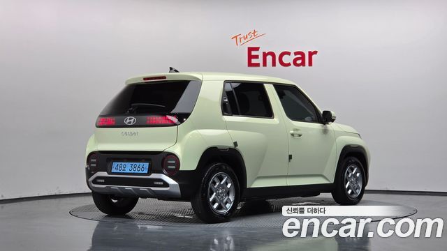Hyundai Casper Electric Inspiration 2025 — фото 2