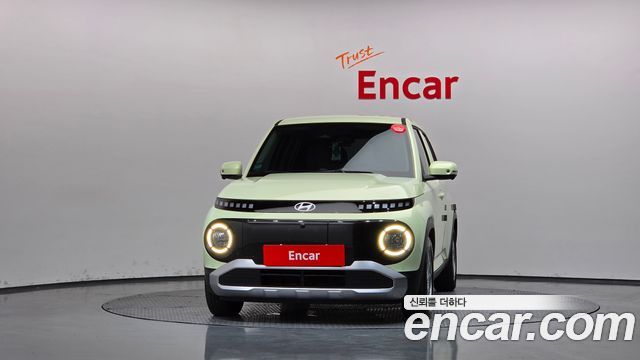 Hyundai Casper Electric Inspiration 2025 — фото 3