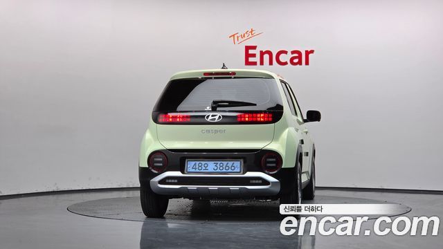 Hyundai Casper Electric Inspiration 2025 — фото 4