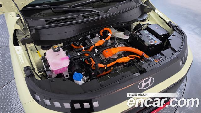 Hyundai Casper Electric Inspiration 2025 — фото 6