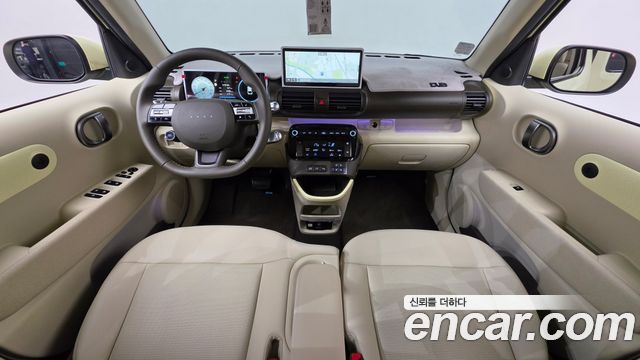 Hyundai Casper Electric Inspiration 2025 — фото 7