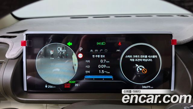 Hyundai Casper Electric Inspiration 2025 — фото 8