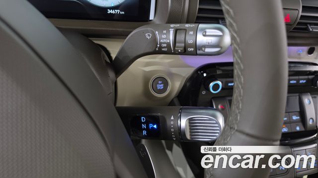 Hyundai Casper Electric Inspiration 2025 — фото 9