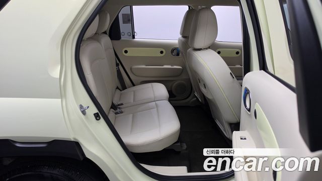 Hyundai Casper Electric Inspiration 2025 — фото 11