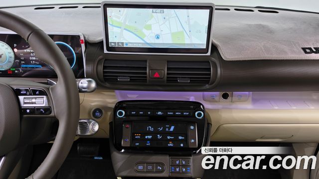Hyundai Casper Electric Inspiration 2025 — фото 13