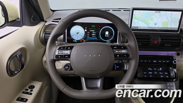 Hyundai Casper Electric Inspiration 2025 — фото 14