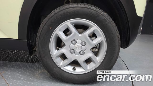 Hyundai Casper Electric Inspiration 2025 — фото 21