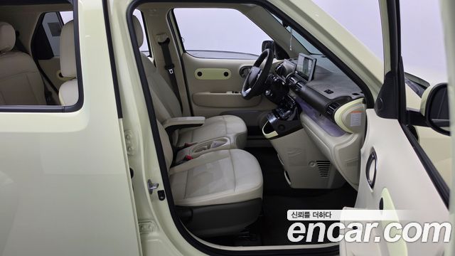 Hyundai Casper Electric Inspiration 2025 — фото 26