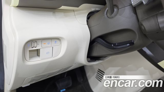 Hyundai Casper Electric Inspiration 2025 — фото 28