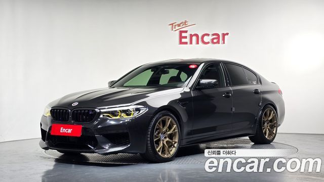 BMW M5 (F90) M5 Sedan