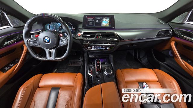 BMW M5 (F90) M5 Sedan 2018 — фото 7