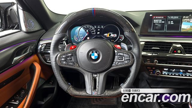 BMW M5 (F90) M5 Sedan 2018 — фото 13