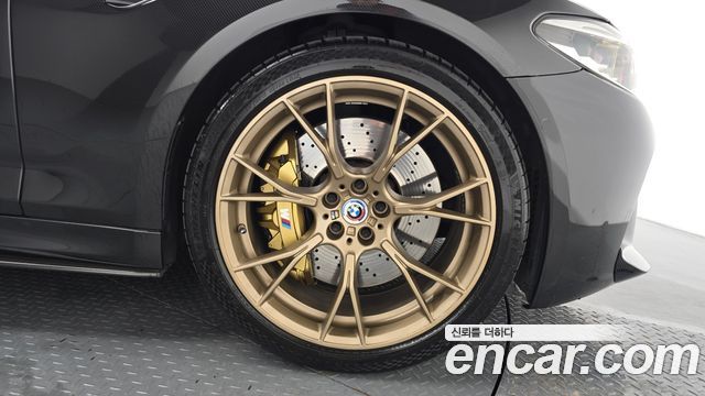 BMW M5 (F90) M5 Sedan 2018 — фото 21