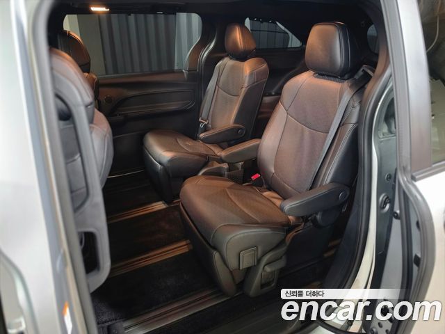 Toyota Sienna (IV) 2.5 Hybrid 2WD 2025 — фото 15