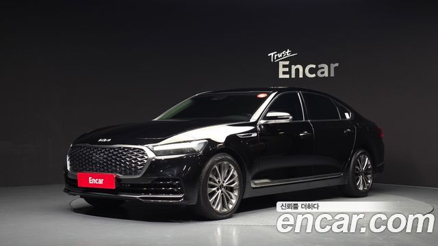 Kia K9 (II) 3.8 GDI AWD Best Selection Ⅰ 2023 — фото 1
