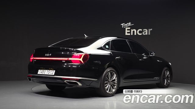 Kia K9 (II) 3.8 GDI AWD Best Selection Ⅰ 2023 — фото 2