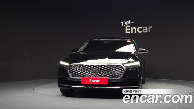 Kia K9 (II) 3.8 GDI AWD Best Selection Ⅰ 2023 — фото 3