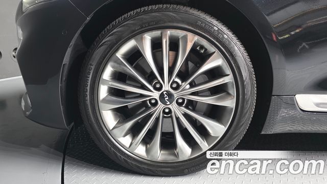 Kia K9 (II) 3.8 GDI AWD Best Selection Ⅰ 2023 — фото 5