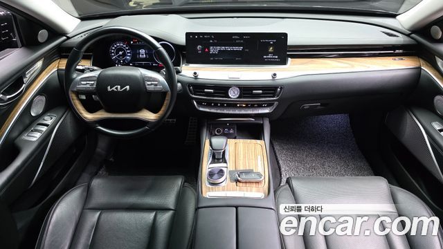 Kia K9 (II) 3.8 GDI AWD Best Selection Ⅰ 2023 — фото 7