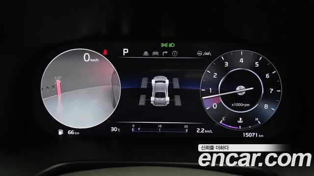 Kia K9 (II) 3.8 GDI AWD Best Selection Ⅰ 2023 — фото 8
